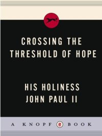 cover of the book Crossing the Threshold of Hope