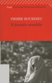 cover of the book Il dominio maschile