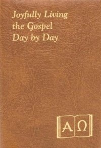 cover of the book Joyfully Living the Gospels Day by Day