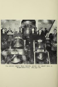 cover of the book The Liberty Bells of Pennsylvania