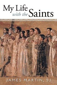 cover of the book My Life with the Saints