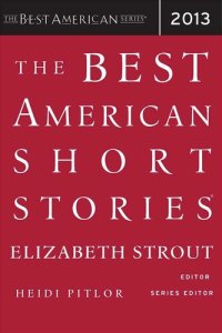 cover of the book The Best American Short Stories 2013