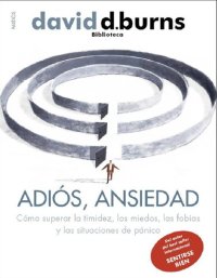 cover of the book Adios Ansiedad