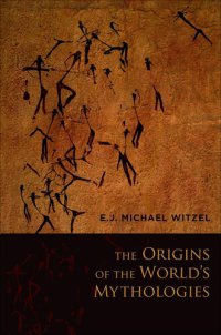 cover of the book The Origins of the World's Mythologies