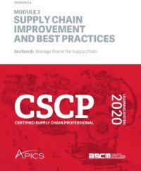 cover of the book CSCP 2020 Module 3 Section B