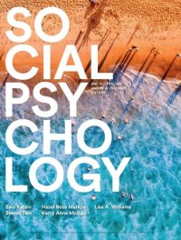 cover of the book Social Psychology Australian & New Zealand Edition