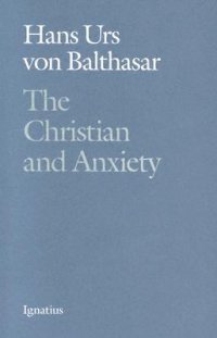 cover of the book The Christian and Anxiety