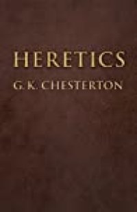 cover of the book Heretics