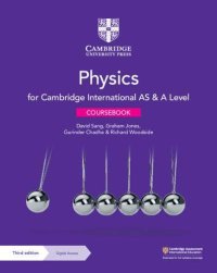 cover of the book Cambridge International AS & A Level Physics Coursebook with Digital Access (2 Years)