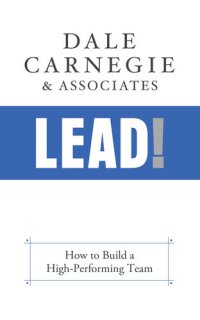 cover of the book Lead!: Become the Leader You Were Born to Be