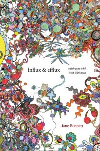 cover of the book Influx & Efflux: Writing Up With Walt Whitman