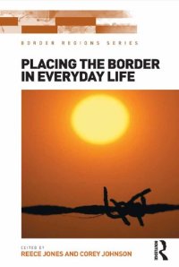 cover of the book Placing the Border in Everyday Life