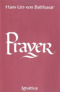 cover of the book Prayer