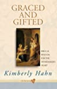 cover of the book Graced and Gifted: Biblical Wisdom for the Homemaker’s Heart