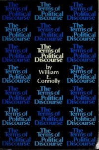 cover of the book The terms of political discourse