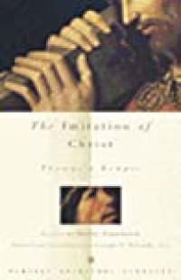 cover of the book The Imitation of Christ