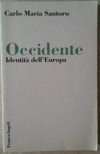 cover of the book Occidente. Identità dell'Europa