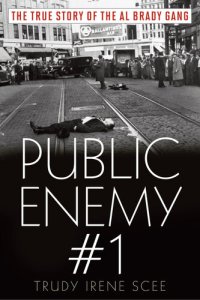 cover of the book Public Enemy Number One: The True Story of the Brady Gang