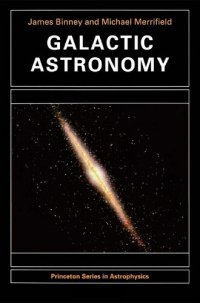 cover of the book Galactic Astronomy