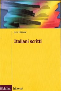 cover of the book Italiani scritti