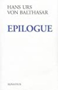 cover of the book Epilogue