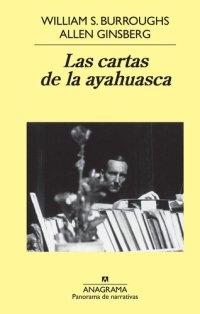 cover of the book Las cartas la ayahuasca