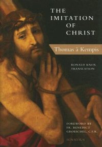 cover of the book The Imitation of Christ