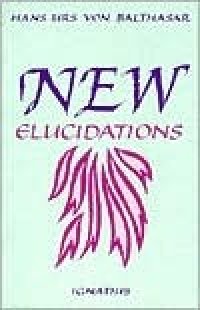 cover of the book New Elucidations