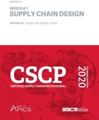 cover of the book CSCP 2020 Module 1 Section B