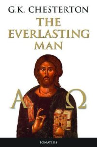 cover of the book The Everlasting Man