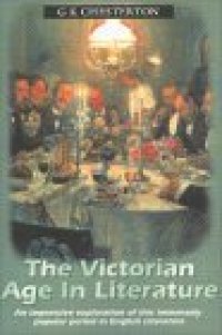 cover of the book The Victorian Age in Literature