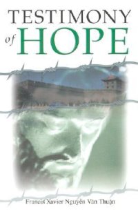 cover of the book Testimony of Hope: Spiritual Exercises of John Paul II