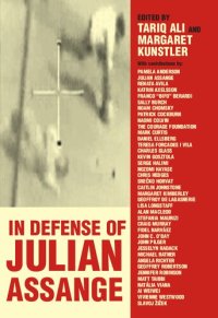 cover of the book In Defense of Julian Assange