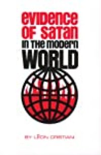 cover of the book Evidence of Satan in the Modern World