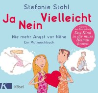 cover of the book Ja, nein, vielleicht!