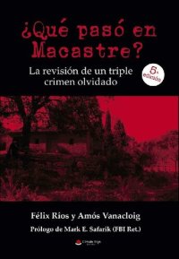 cover of the book ¿QUÉ PASÓ EN MACASTRE? (Spanish Edition)