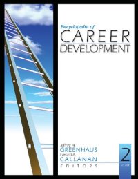 cover of the book Encyclopedia of Career Development