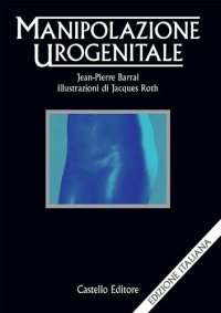 cover of the book Manipolazione urogenitale