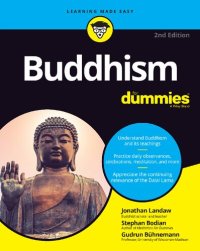 cover of the book Buddhism For Dummies