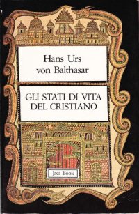 cover of the book Gli stati di vita del cristiano