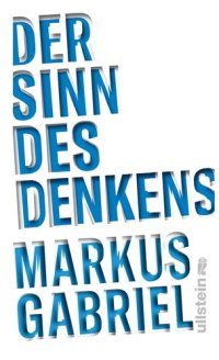 cover of the book Der Sinn des Denkens