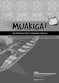 cover of the book Muakiga! An Introduction to Gagana Tokelau