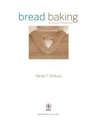 cover of the book Bread Baking: An Artisan's Perspective