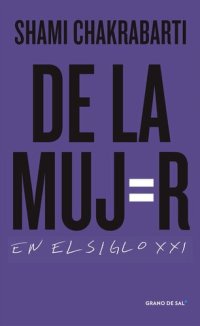 cover of the book De la mujer en el siglo XXI