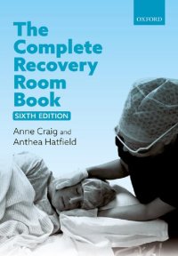 cover of the book The Complete Recovery Room Book