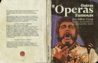 cover of the book Outras óperas famosas