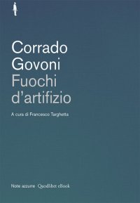 cover of the book Fuochi d'artifizio