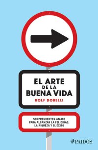 cover of the book El arte de la buena vida (Spanish Edition)