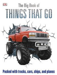 cover of the book The Big Book of Things That Go