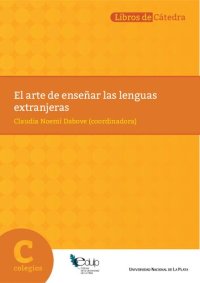 cover of the book El arte de enseñar las lenguas extranjeras